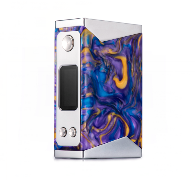 Stentorian Basilisk 200W Box Mod Akkuträger