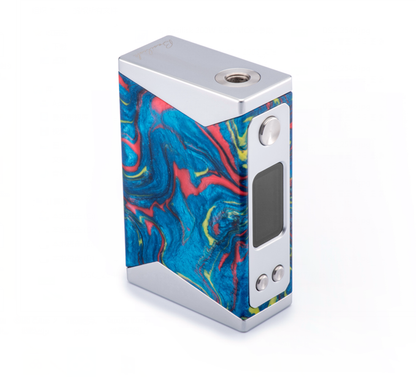 Stentorian Basilisk 200W Box Mod Akkuträger