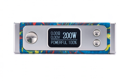 Stentorian Basilisk 200W Box Mod Akkuträger