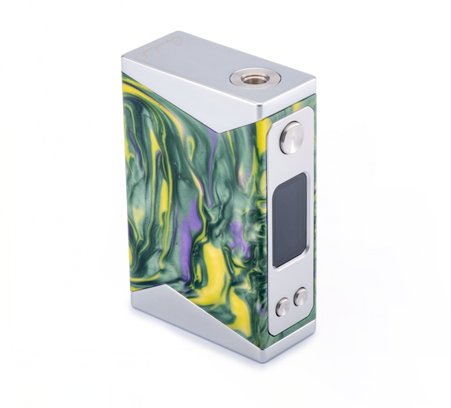Stentorian Basilisk 200W Box Mod Akkuträger