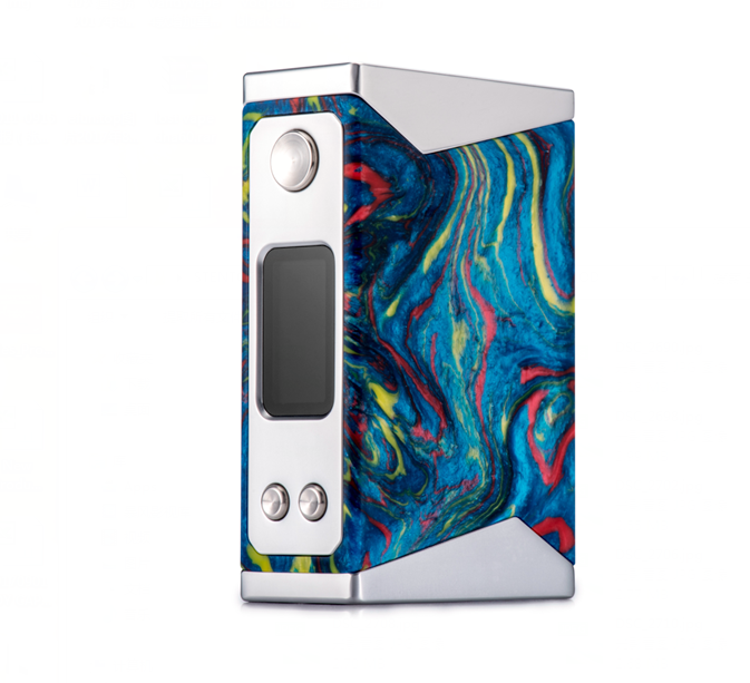 Stentorian Basilisk 200W Box Mod Akkuträger