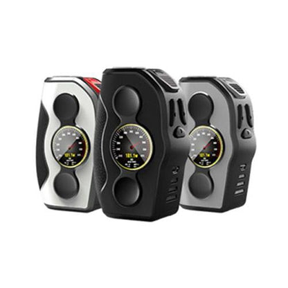 REV Nitro 200W TC Box Mod Akkuträger