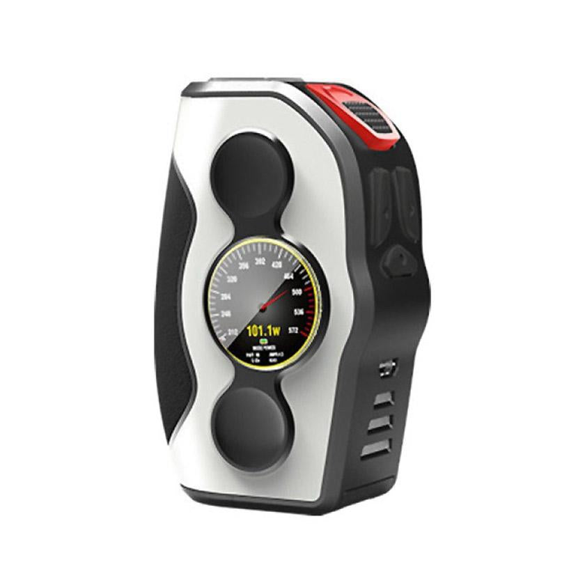 REV Nitro 200W TC Box Mod Akkuträger