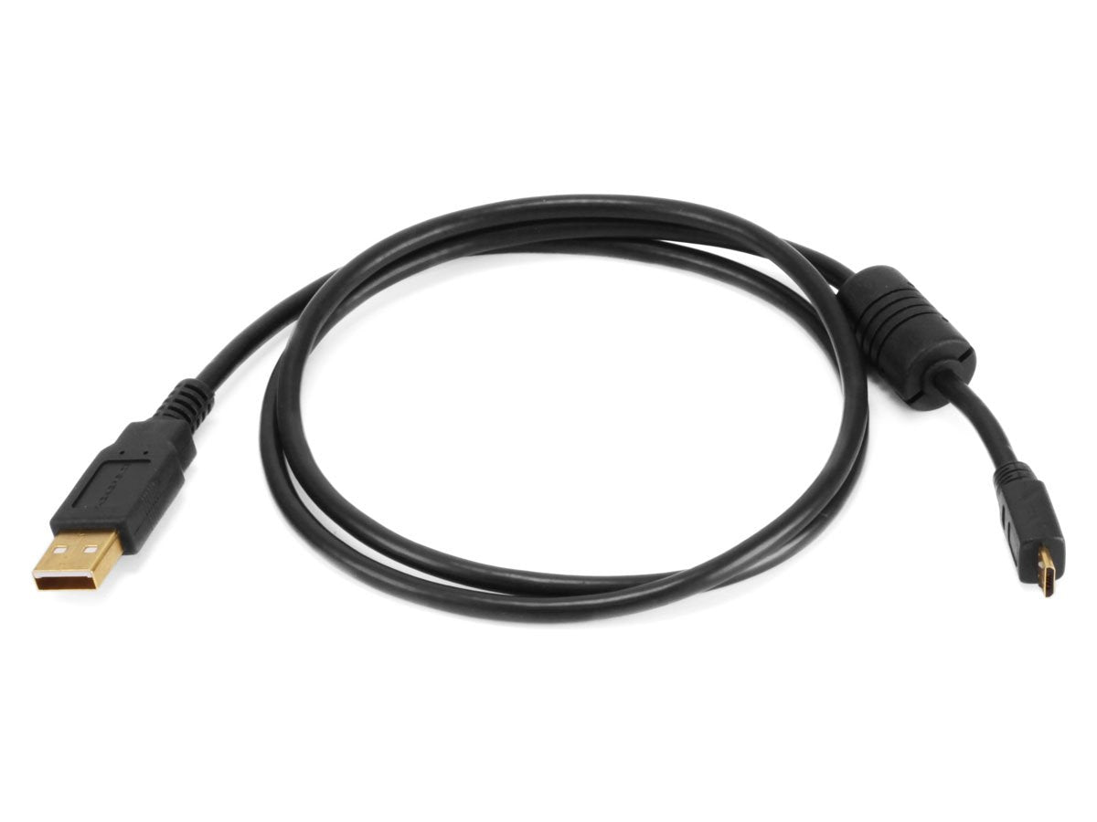 Micro 5 Pin USB Ladekabel