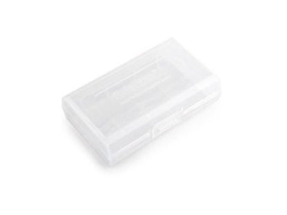 2 x 18650 Akku Case (Batterie Aufbewahrungsbox)