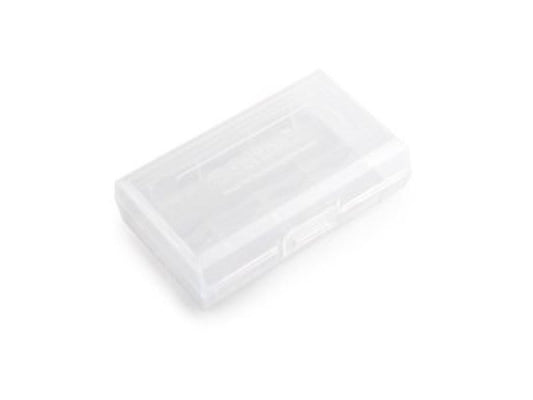 2 x 18650 Akku Case (Batterie Aufbewahrungsbox)