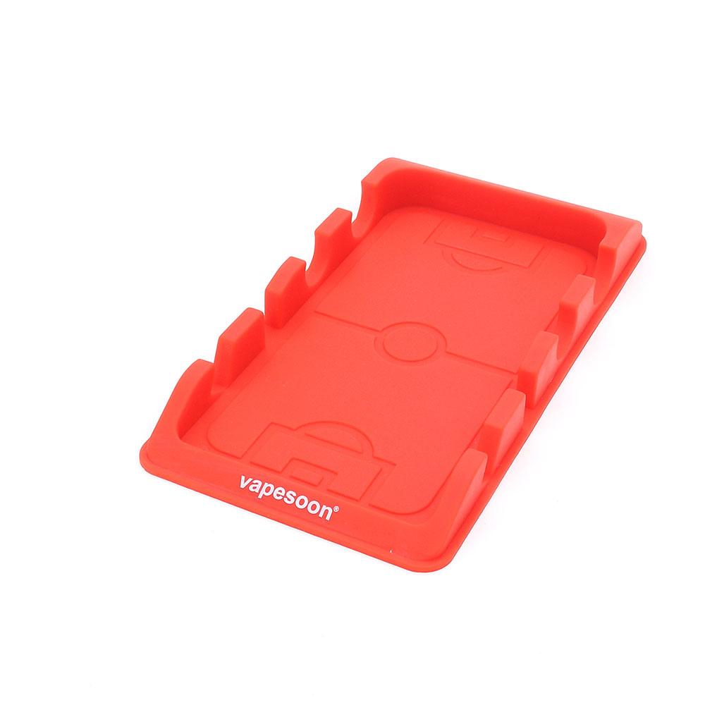 Vapesoon Car Center Console Silikonmatte für Ecig & Cell Phone