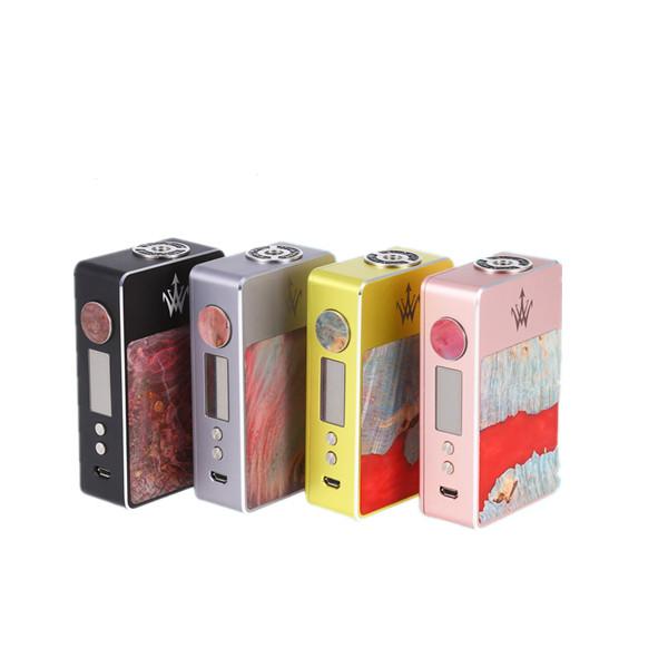 Woody Vapes X200 TC Box Mod Akkuträger