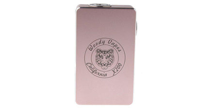 Woody Vapes X200 TC Box Mod Akkuträger