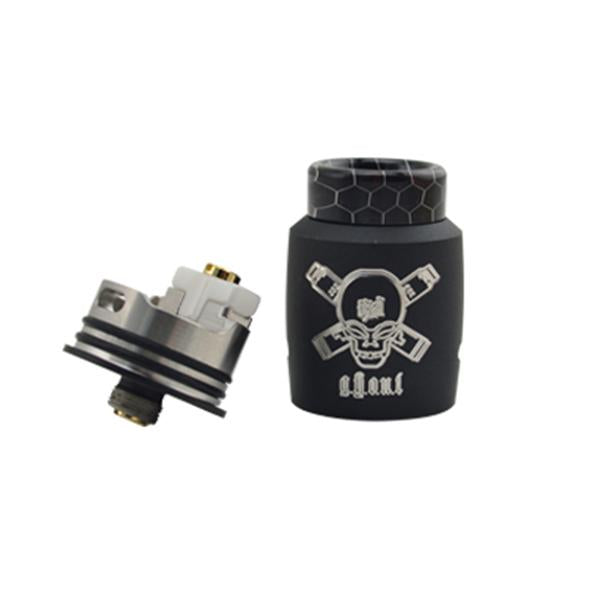 Blitz Ghoul RDA BF Tank Verdampfer