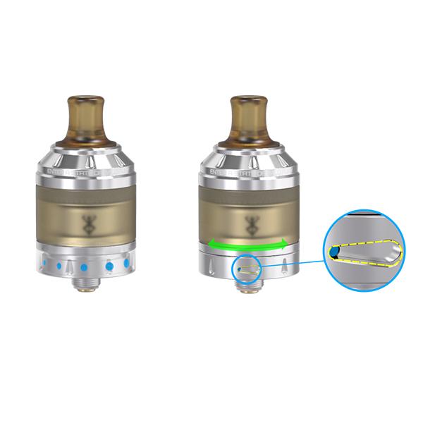 Vandy Vape Berserker MTL RTA Tank - 2/4,5ml