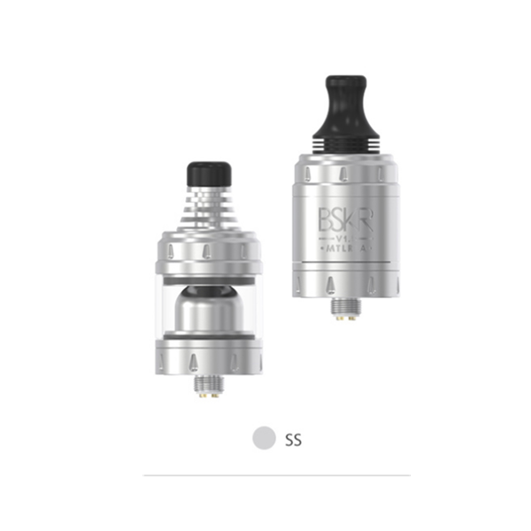 Vandy Vape Berserker V1.5 MTL RTA 2.5ml Verdampfer