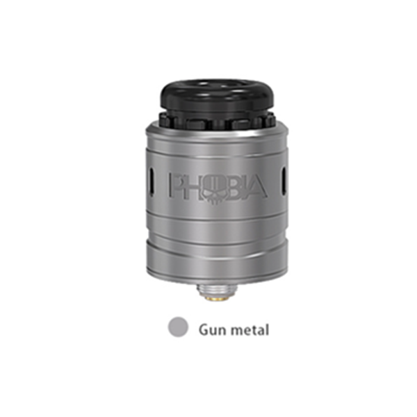 Vandy Vape Phobia V2 RDA 24mm Verdampfer