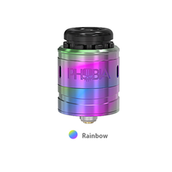 Vandy Vape Phobia V2 RDA 24mm Verdampfer