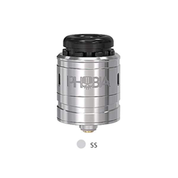 Vandy Vape Phobia V2 RDA 24mm Verdampfer