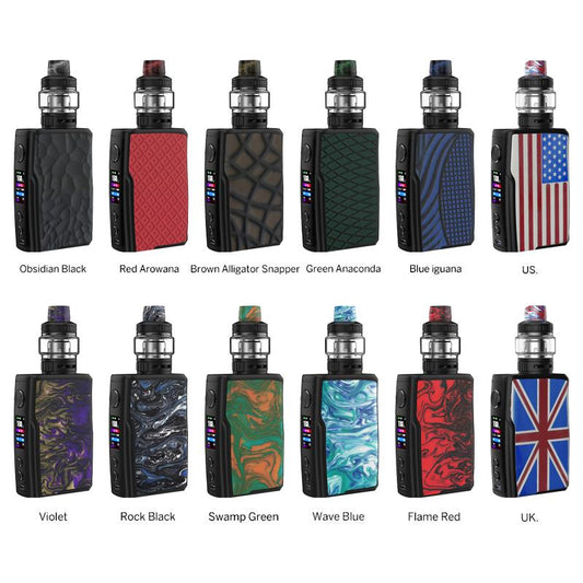 Vandy Vape Swell Wasserdicht Starter Kit 188W