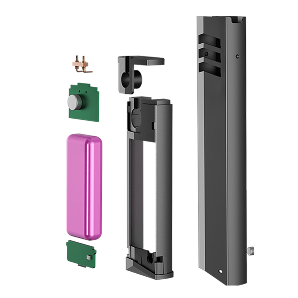 Vapeccino MATE 1 Vape Pod Starter Set - 410mAh & 1,5ml