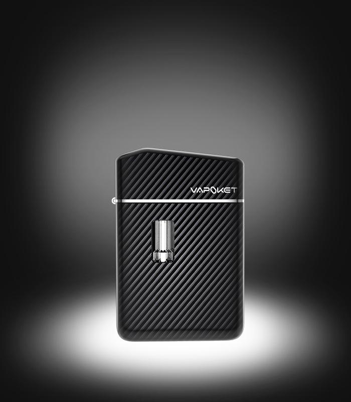Fumytech Vapoket Starter Set - 2ml&1300mAh