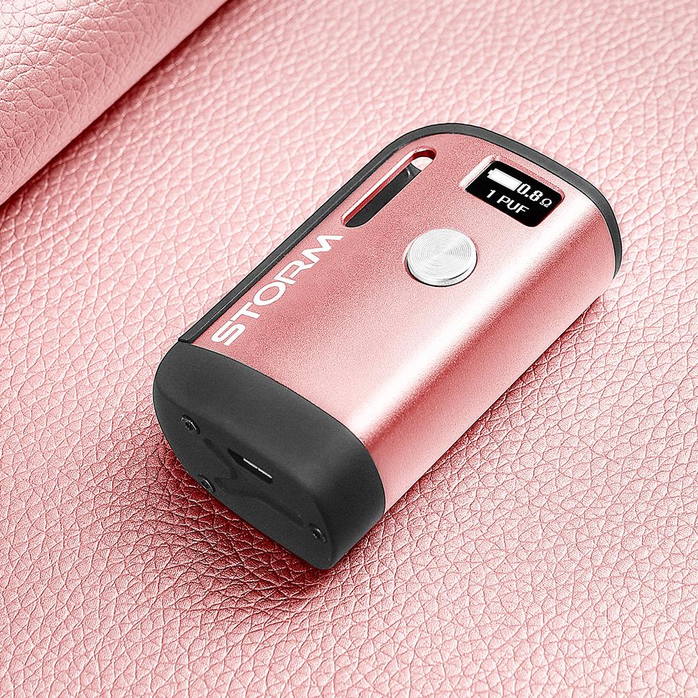 Vapor Storm S1 VV Vaporizer Box MOD 800mAh