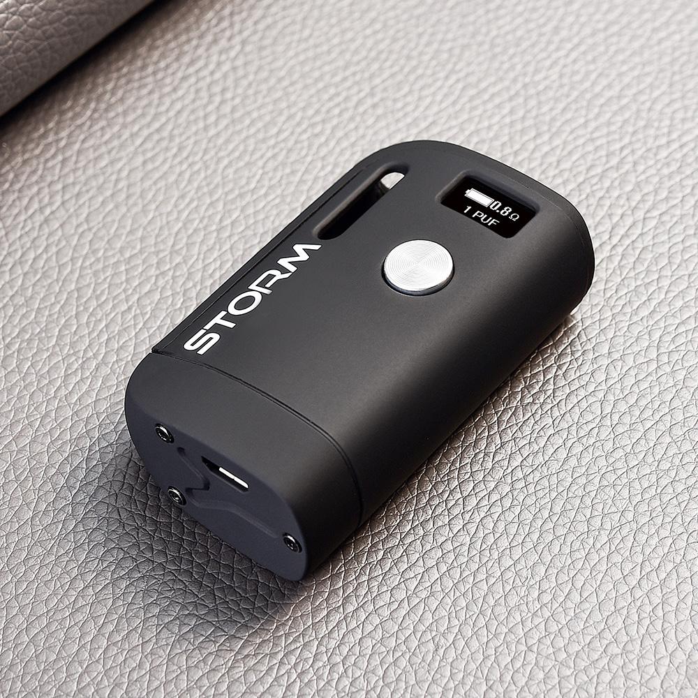 Vapor Storm S1 VV Vaporizer Box MOD 800mAh