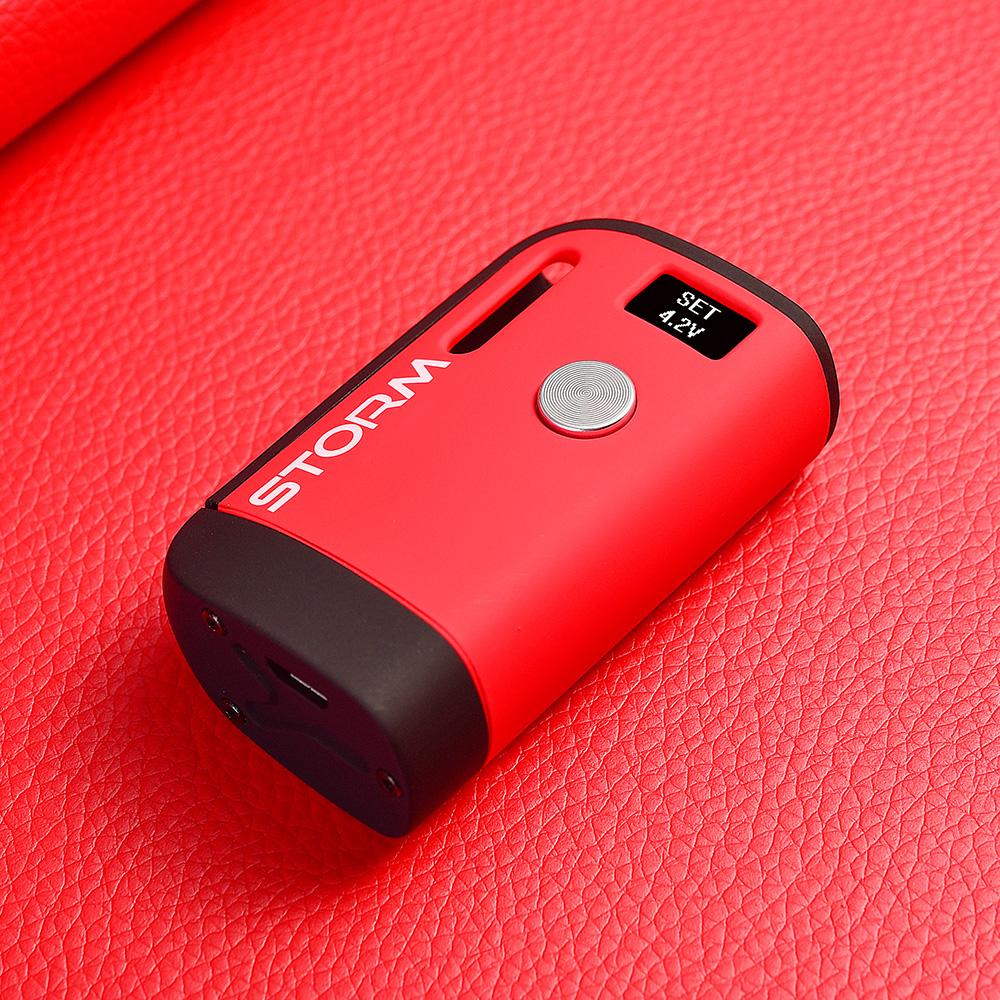 Vapor Storm S1 VV Vaporizer Box MOD 800mAh