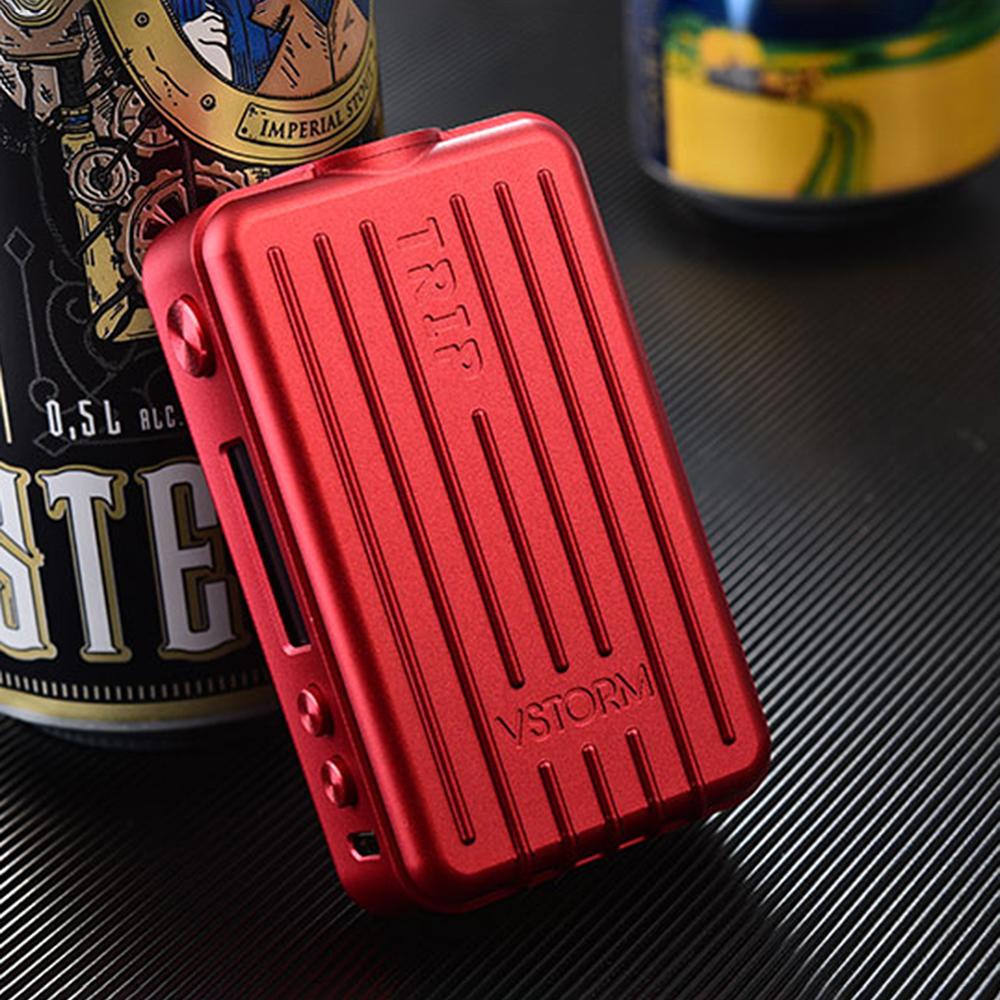 Vapor Storm Trip TC Box Mod 200W Akkuträger