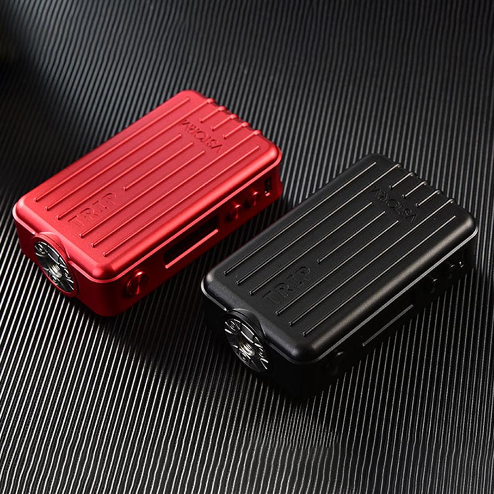 Vapor Storm Trip TC Box Mod 200W Akkuträger