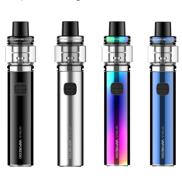 Vaporesso QF Solo Starterset 3000mAh & 3.5ml