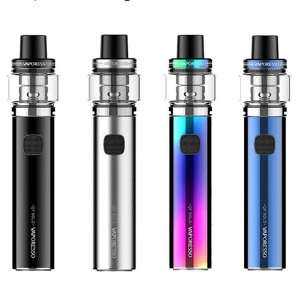 Vaporesso QF Solo Starterset 3000mAh & 3.5ml