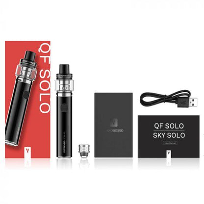 Vaporesso QF Solo Starterset 3000mAh & 3.5ml