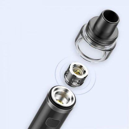 Vaporesso QF Solo Starterset 3000mAh & 3.5ml