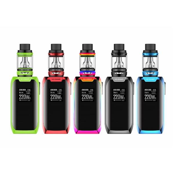 Vaporesso Revenger X Starter Kit Starterset 220W mit NRG Tank - 5ml