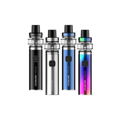 Vaporesso QF Solo Starterset 3000mAh & 3.5ml