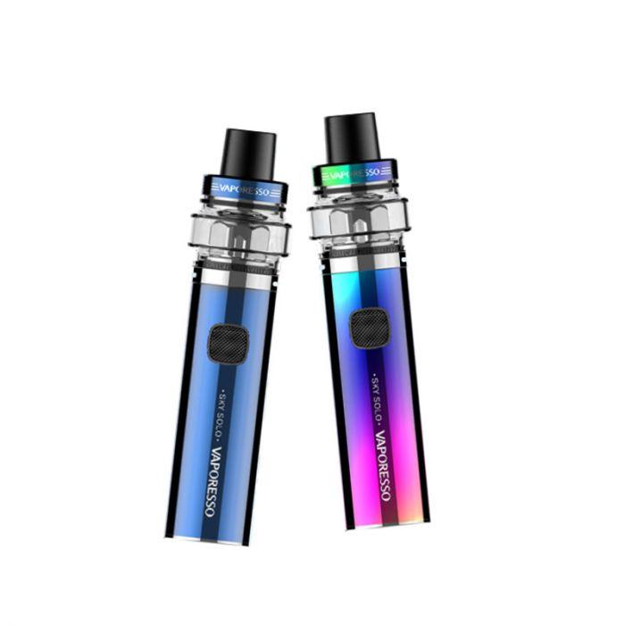 Vaporesso SKY SOLO Plus Starterset - 3000mAh & 8ml