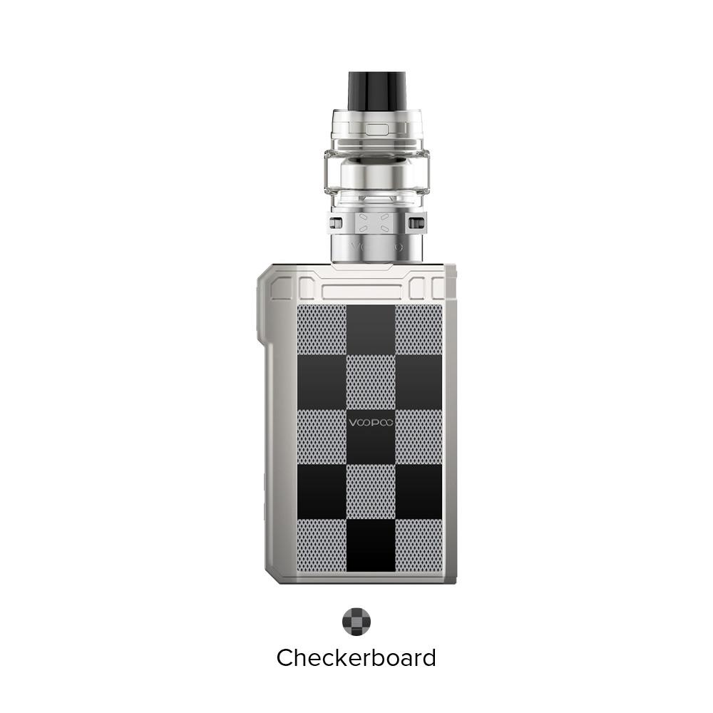 Voopoo Alpha Zip Kit 180w mit MAAT Tank 4ml