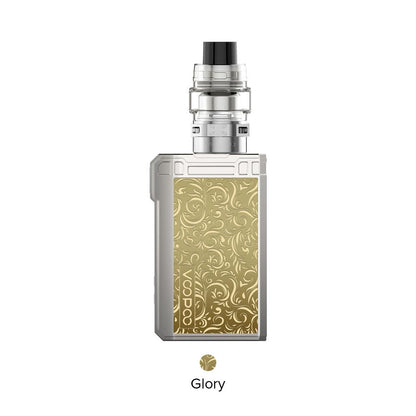 Voopoo Alpha Zip Kit 180w mit MAAT Tank 4ml
