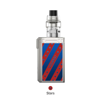 Voopoo Alpha Zip Kit 180w mit MAAT Tank 4ml