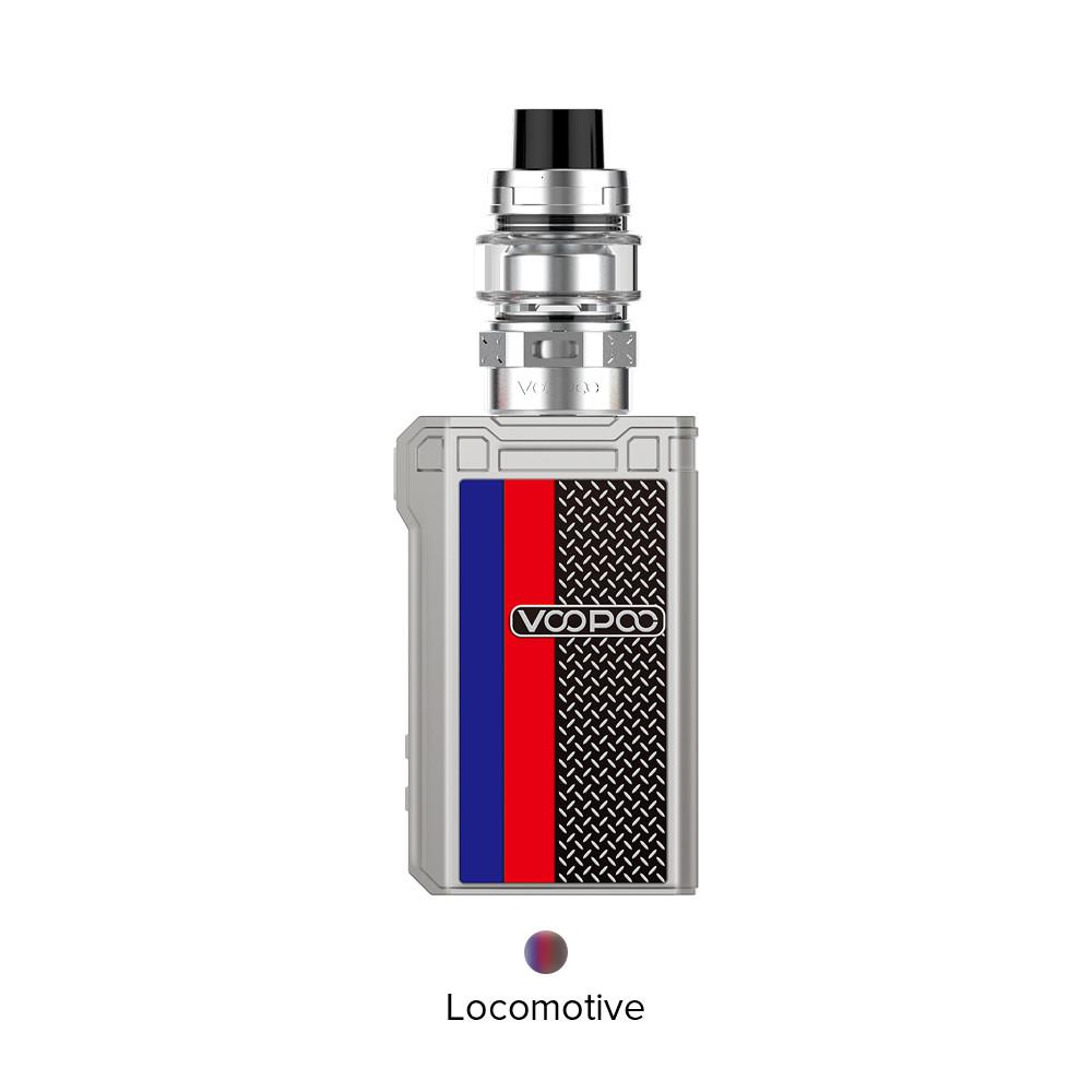 VOOPOO ALPHA Zip Mini Kit mit MAAT Tank 4400mAh & 4ML