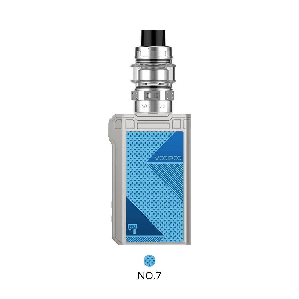 VOOPOO ALPHA Zip Mini Kit mit MAAT Tank 4400mAh & 4ML