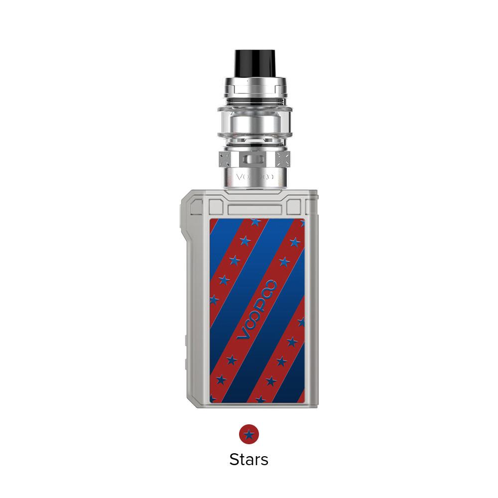 VOOPOO ALPHA Zip Mini Kit mit MAAT Tank 4400mAh & 4ML