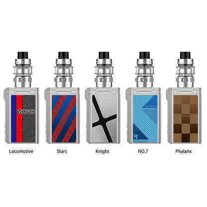 VOOPOO ALPHA Zip Mini Kit mit MAAT Tank 4400mAh & 4ML