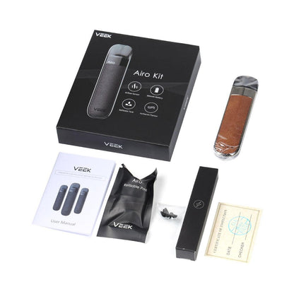 VEIIK Airo Vape Pod System Kit 360mAh & 2ml