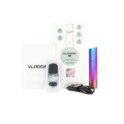 Vladdin Device RE Pod System Kit 350mAh & 1,5ml
