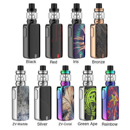 Vaporesso LUXE-S 220W Starterset mit SKRR-S Verdampfer 8ml