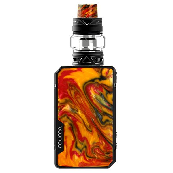 VOOPOO Drag Mini 4400mAh 177W Starter Kit mit Uforce T2 Verdampfer - 5ml