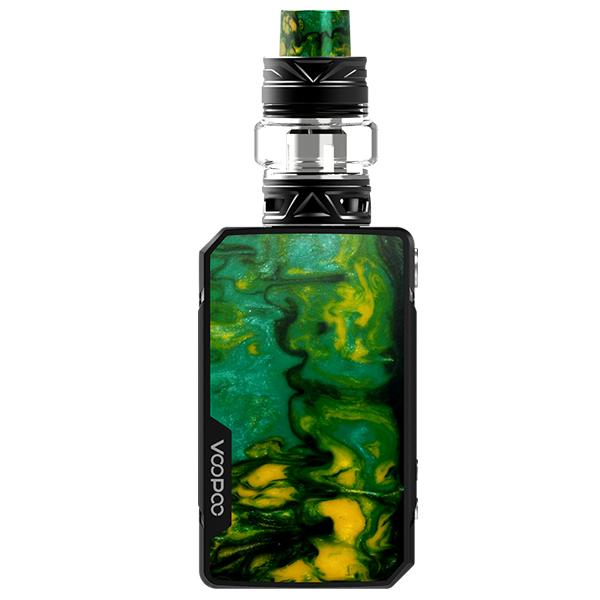 VOOPOO Drag Mini 4400mAh 177W Starter Kit mit Uforce T2 Verdampfer - 5ml
