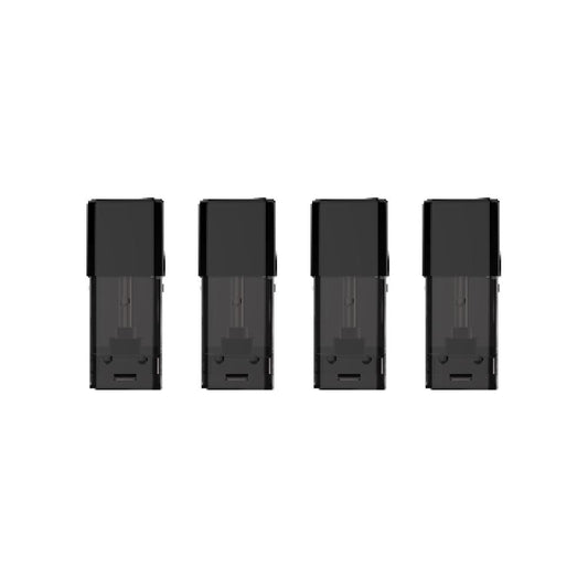 VOOPOO Drag Nano Ersatz Pod Cartridge 1ml - 4 St./Packung