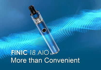 Voopoo Finic 18 AIO Kit 1350mAh & 1.8ml