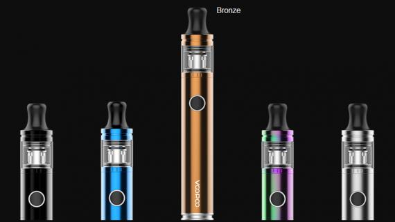 Voopoo Finic 18 AIO Kit 1350mAh & 1.8ml