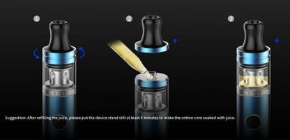 Voopoo Finic 18 AIO Kit 1350mAh & 1.8ml